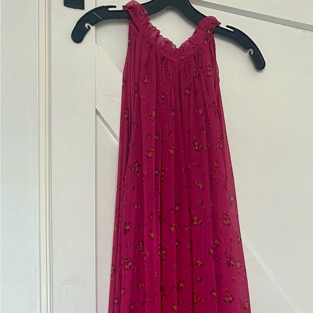 Free people jumpsuit. Brand new with tags.